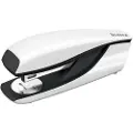 Leitz WOW NeXXt - Stiftemaskin - 30 ark / 3 mm - 24/6, 26/6 - plast, metall - perlehvit