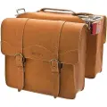 BRN Leather Sykkelvesker 22l