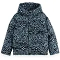 Scotch & Soda U9g00907t Pufferjakke