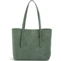 Kate spade for woman. KM212 Do It All green bag (OSFA), Casual, Leather