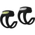 Knog Frog Usb Twinpack Sykkellyktesett