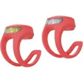 Knog Frog Usb Twinpack Sykkellyktesett