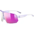 Uvex sportstyle 237, Solbriller, Purple Fade