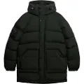 Superdry Xpd Longline Baffle Parka