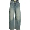 Jack & Jones Orlando Cleo Wide Leg Plus Size Jjxx Jeans