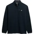 Superdry Storm Fleece Halv Glidelås Genser