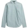 Superdry Slim Oxford Bd Skjorte Med Lange Ermer