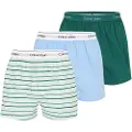 Calvin Klein Lv00nb4267 Boxers 3 Enheter