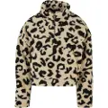 Urban Classics Aop Sherpa Genser Med Halv Glidelås