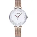 Radiant The Circle 36 Mm Dameklokke