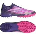 Adidas F50 League Ly Laceless Tf Fotballsko