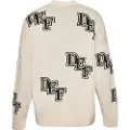 DEF Knit Collegegenser