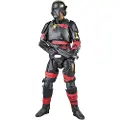 Star Wars Stjernekrigen Ahsoka Night Trooper Black Series-figur 15 Cm