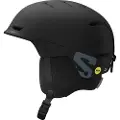 Salomon Husk MIPS, Skihjelm, Junior, Black