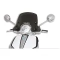 MALOSSI 4517366 Sport Piaggio Liberty 125 Frontrute