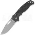 Demko Knives AD 20.5 D2 Shark Foot foldekniv, Carbon Fiber