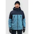 Jones Snowboards Shralpinist Gore-Tex Rec Jakke blå