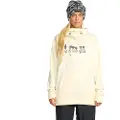 Volcom Riding Hydro P/o Fleecejakke Med Hette