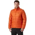 Helly Hansen Verglas Down 2.0 Vattert Jakke