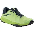 Head Motion Padelsko
