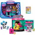 Littlest Pet Shop SPIN AND STYLE BOUTIQUE