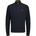 Jack & Jones Rex Genser Med Halv Glidelås