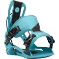 Nidecker Flow Nexus 2026 Snowboardbinding blå