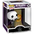 Funko POP! Pop! Mareritt Før Jul Jack Figur Med H.town Dør 9 Cm