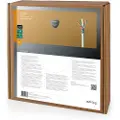 Nedis Solid F/utp Copper 100 M Indoor Lszh Cat6-spole Nettverkskabel