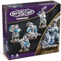Renegade Game Studios Heroscape Rising Tide Knight Primus Adelbern & Ordo Borealis Hærutvidelsesbrettspill Engelsk
