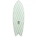 Indio Endurance Dab 5´9 Fins Not Included Surfebrett
