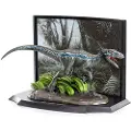 Noble Collection Samleobjekter Jurassic World Blue The Velociraptor-figuren