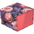 Ultimate Guard Sidewinder 133+ Xenoskin Floral Places Iii Vivid Field Kortstokkeske