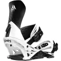 Jones Snowboards Orion 2026 Snowboardbinding hvit