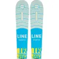 Line Wallisch Shorty+fdt 7 Junior Alpint Ski Pakke