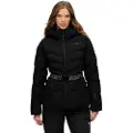 Superdry Luxe Belted Jakke