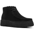 Clarks Shoes Torhill Moss Booties