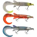 Savage Gear 3d Hybrid Pike Swimbait 100g 250 Mm