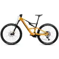Orbea Rise Sl H10 29´´ Xt M8100 Sgs Shadow Plus 2026 Elektrisk Terrengsykkel