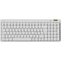 Lofree FLOW Lite 100 Off White - Tastatur - Nordisk - Hvit