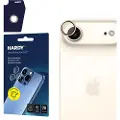 3MK Hardy Lens Pro Iphone 17 Air Kamerabeskytter