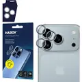3MK Hardy Lens Pro Iphone 17 Pro/17 Pro Max Kamerabeskytter