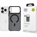3MK Smoke Magcase Iphone 17 Pro Max Telefondeksel