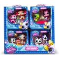 Littlest Pet Shop PET PAIR ASS CDU S4