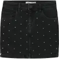 Name it Strass Denim Skjørt