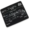 Demko Knives AD 20.5 Knife Mat