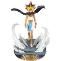 First 4 figures Yu-gi-oh! Pharaoh Atem 29 Cm Figur