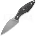 Mercury Hawky - M390 - G10 Black kniv
