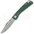 Mercury Luc - Elmax - Aluminium Green foldekniv