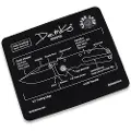 Demko Knives Shark Cub Knife Mat